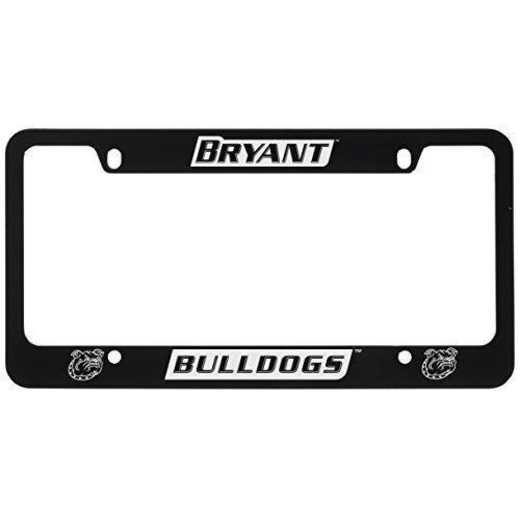 SM-31-BLK-BRYANT-1-LRG: LXG SM/31 CAR FRAME BLACK, Bryant Univ